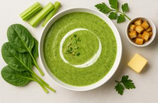 Когда организму нужен отдых от тяжёлой еды — этот суп знает, что делать