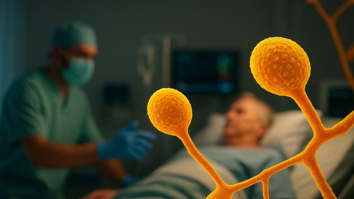 Candida auris в больнице