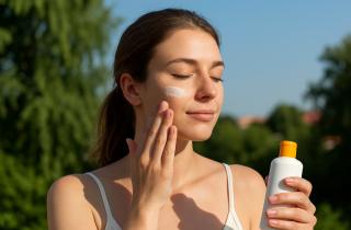 Дерматологи: отказ от SPF повышает риск рака кожи сильнее, чем потенциальные риски ингредиентов