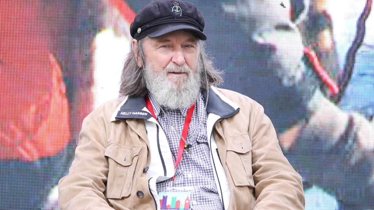 Федор Конюхов