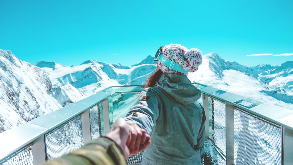 Зимнее путешествие