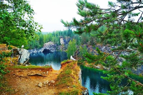 В Карелии реализован проект Заповедная Карелия — Администрация Главы РК