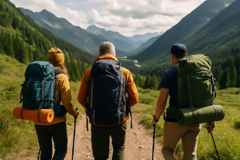 Непоседливая биомасса: назван самый активный мигрирующий вид планеты — угадайте, кто это