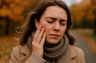 Дерматологи: зимой нужно переходить на плотные кремы и мягкое очищение