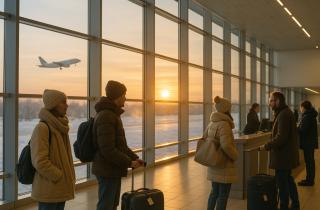 Должники по коммуналке не смогут выехать за границу — Камчатскэнергосбыт