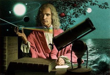 Топ-10 фактов об Исааке Ньютоне
