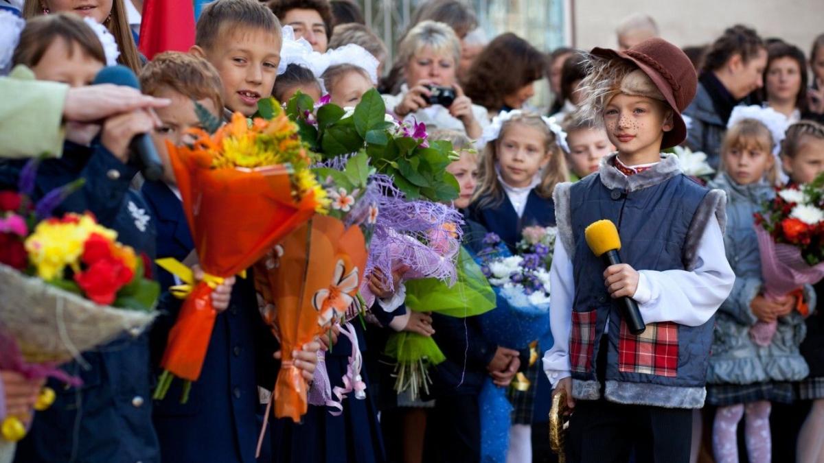 Day of Knowledge in Moscow 2014 03