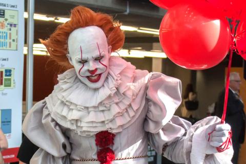 В Лас-Вегасе заработала новая площадка Universal с аттракционами по мотивам фильмов ужасов