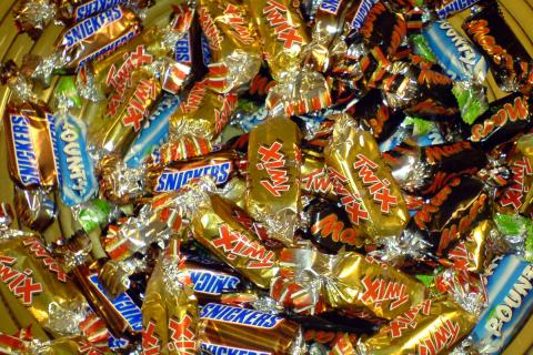 Ритейлер Х5 снова начал закупать кондитерскую продукцию Mars после июльской паузы