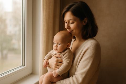 Детские пособия за декабрь в Мурманской области перечислят 25 декабря в честь Нового года