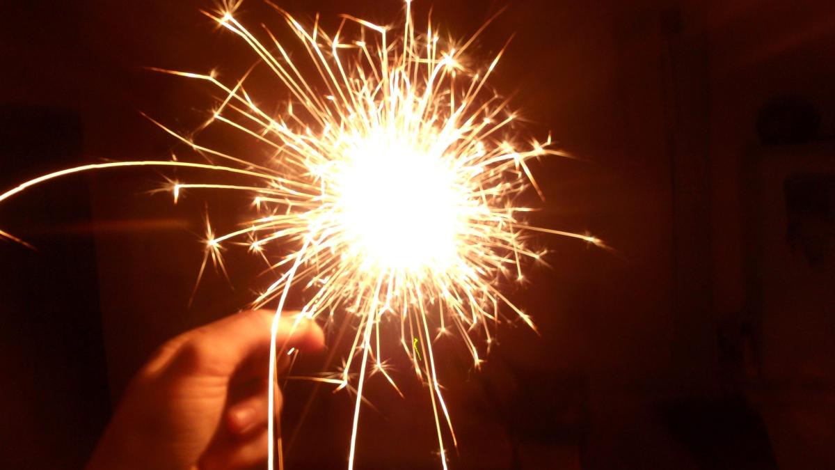 Бенгальские огни