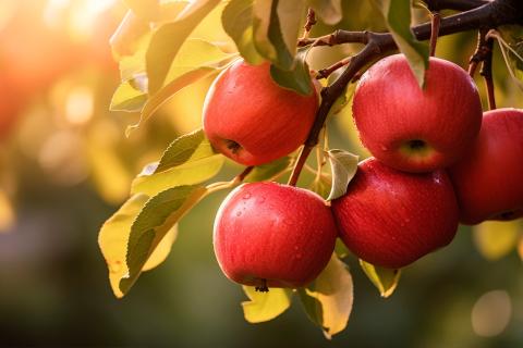 Садоводы выбирают зимние сорта яблок для длительного хранения — ОГОРОД