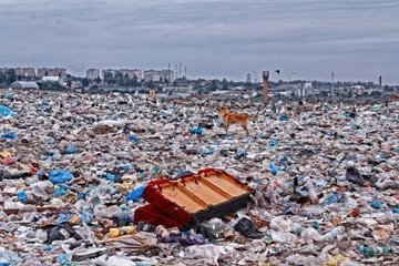 Госдума разрешит складирование мусора на малонаселенных территориях