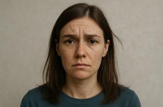 Лицо помнит всё: почему стресс фиксируется в мимике и старит сильнее, чем недосып