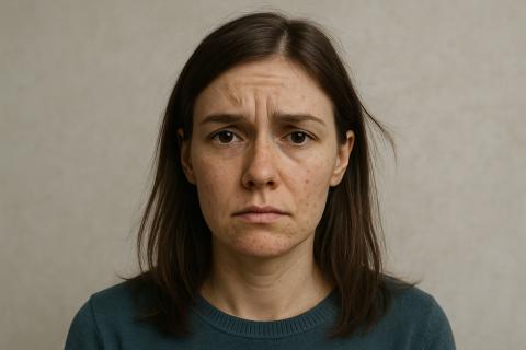Лицо помнит всё: почему стресс фиксируется в мимике и старит сильнее, чем недосып Лицо помнит всё: почему стресс фиксируется в мимике и старит сильнее, чем недосып