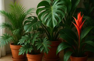 Фикус, монстера, ещё десяток горшков — а уюта нет: что происходит с человеком, когда офис похож на джунгли