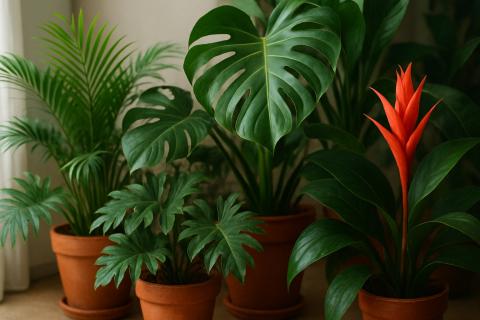 Фикус, монстера, ещё десяток горшков — а уюта нет: что происходит с человеком, когда офис похож на джунгли