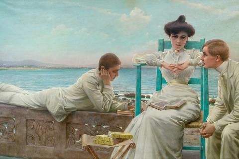 Влияние искусства на современную моду: как картины становятся источником вдохновения для дизайнеров