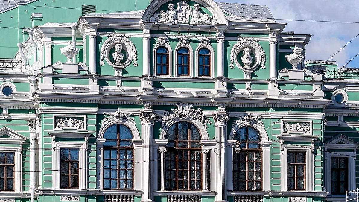 Большой драматический театр имени Г. А. Товстоногова