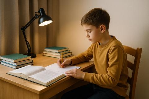 В учебник математики для второго класса включили задачу про дрон и квадрокоптер