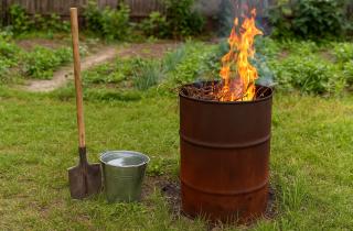 Правительство уточнило правила разведения огня на садовых участках — ОГОРОД