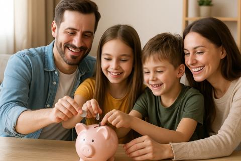 Как накопить 100 тысяч рублей за год при небольшой зарплате