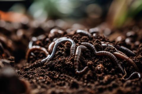 Если нашли на газоне это — радуйтес: о вашем саде заботятся подземные садовники