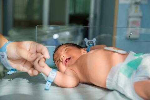 Lancet: выявлен рост устойчивых к антибиотикам инфекций у новорождённых в Азии