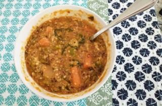 Северный рецепт, который удивит даже гурмана: чечевица с кленом и паприкой