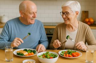 Диета MIND улучшила память у 1500 человек