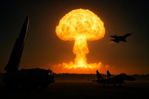 В СССР разработали инструкцию для сигнала Атом — Русская Семерка