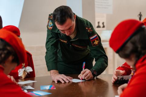 Путин поддержал расширение подопечных фонда Защитники Отечества