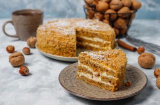 Без редких ингредиентов и сложных техник — десерт, проверенный поколениями