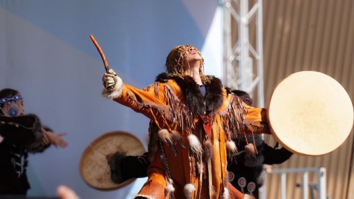 народное творчество