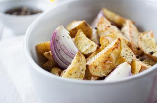 Лёгкий картофель по-деревенски станет идеальным диетическим блюдом — диетологи