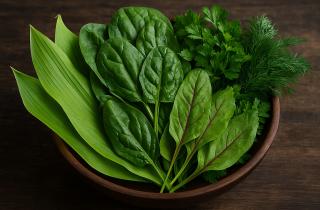 Садоводы вырастили базилик к Новому году на подоконнике — ОГОРОД