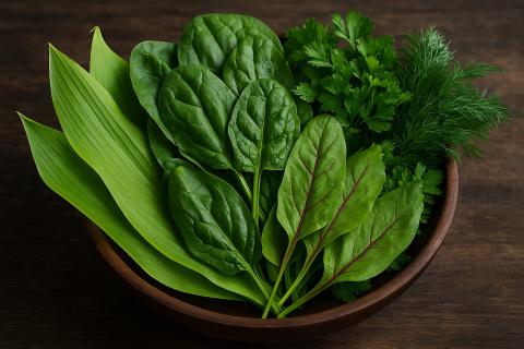 Садоводы вырастили базилик к Новому году на подоконнике — ОГОРОД