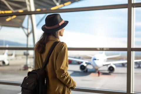 Беременной пассажирке отказали в посадке easyJet на рейс Бристоль—Белфаст после спора о багаже