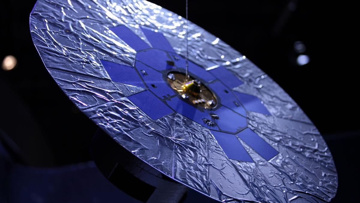 космический телескоп GAIA космический телескоп GAIA