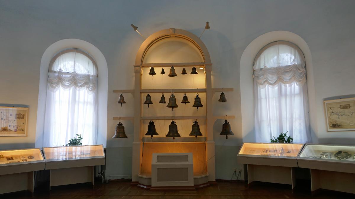 Valday-Museum of Bells (7) Valday-Museum of Bells (7)