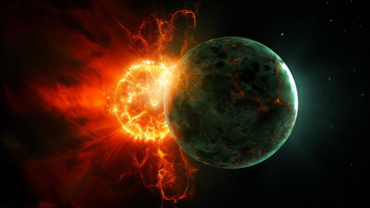 Магнитные бури