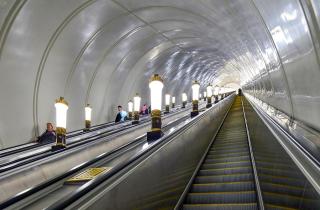 Станция Советская исключена из проекта метро в 1934 году — архивы