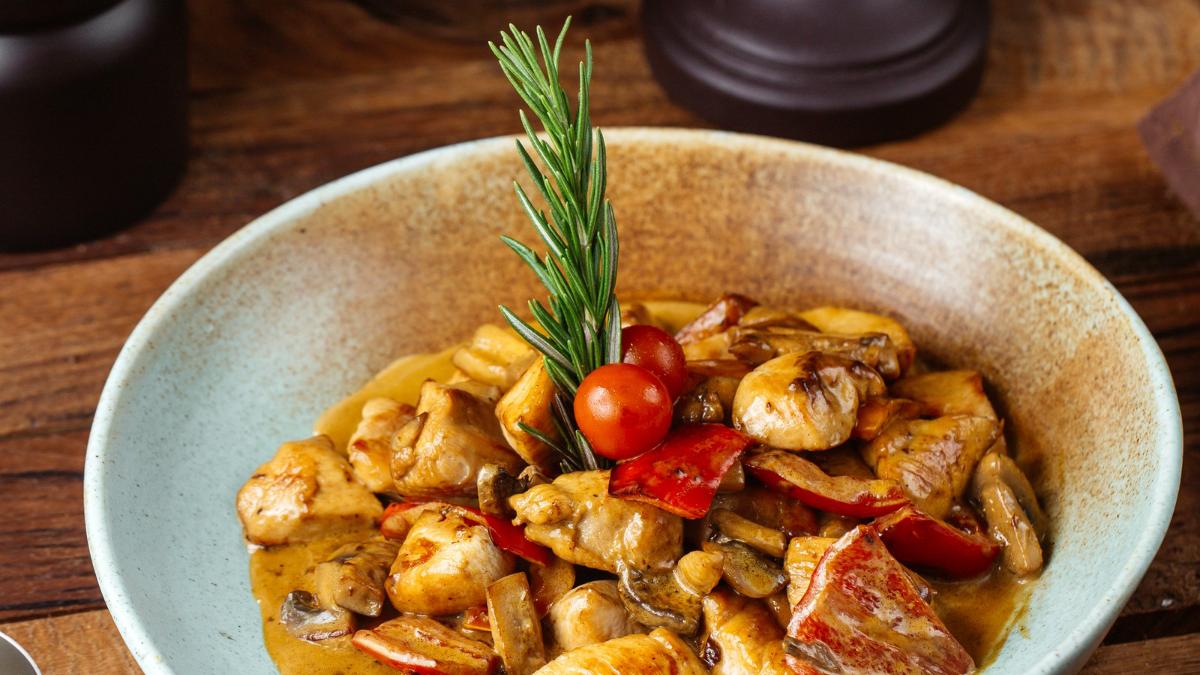 Курица Курица