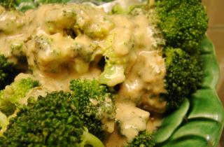 Быстрое приготовление запеканки с брокколи занят всего 30-40 минут — технологи