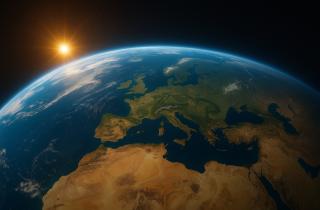 Откачка грунтовых вод изменила наклон земной оси на 86,5 см — Geophysical Research Letters