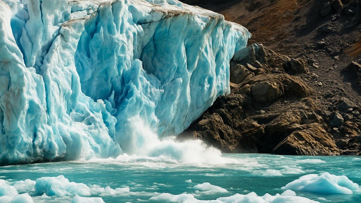 Глобально потепление