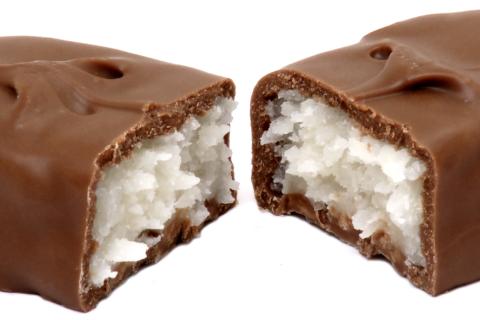 Баунти без сахара и химии: домашний вариант, который вкуснее оригинала