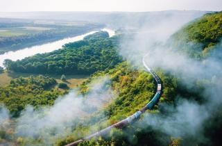 Шампанское, горы и море: новый поезд из Парижа взорвал туристический мир — захотелось купить билет сразу