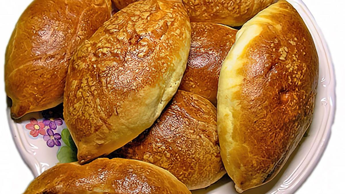 Пирожки Пирожки