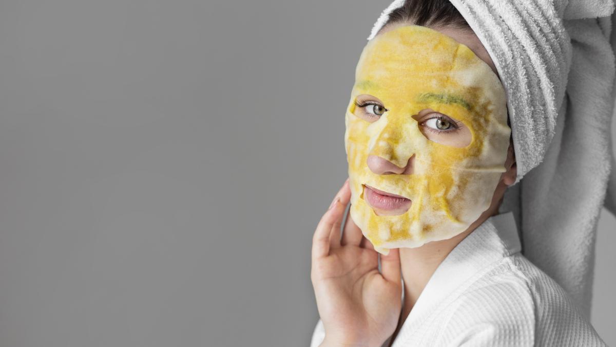 Маска для лица